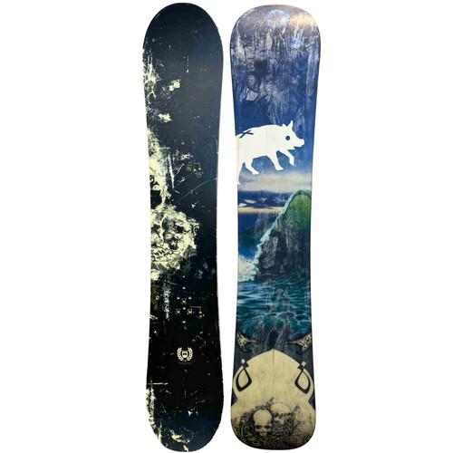 Snowboard burton uninc - snowboard, un..inc