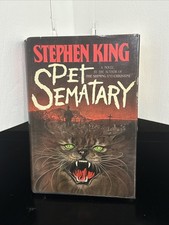 Stephen King Pet Sematary