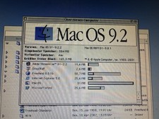 Apple power mac - model, m8493