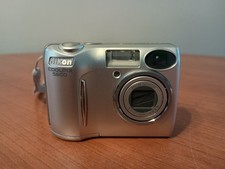 Nikon Coolpix E5600 fotocamera