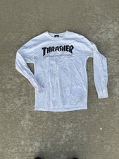 Y2K Thrasher Magazine Skate