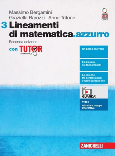 Libro nuovo lineamenti - libro,