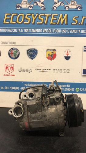 Compressore aria condizionata - compressore,