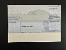 Tanzanie UPU Union Postale
