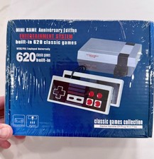 Retro Mini Game Console 620