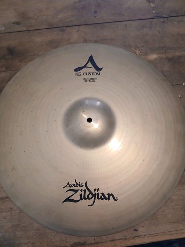 Zildjian custom ping - a, ride
