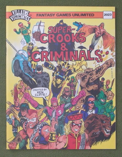 Super crooks criminals - super-crooks,