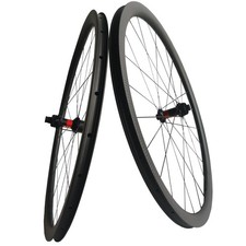 Set ruote carbonio per - in,