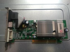 Scheda video ATI RADEON 9600SE 128M DDR V/D/VO