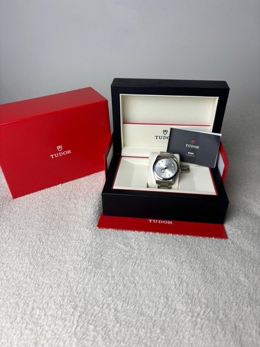 Tudor black bay chronograph - tudor,