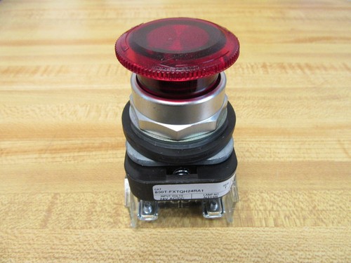 Pulsante allen bradley - allen,