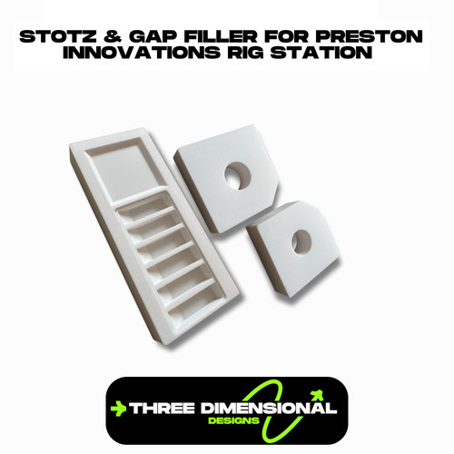 Stotz gap filler - stotz, &