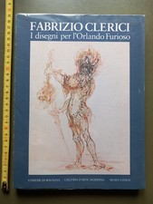 Fabrizio Clerici. I disegni