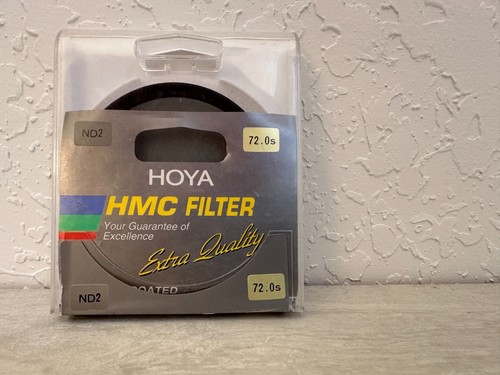 Hoya hmc 72mm - ndx2, densità