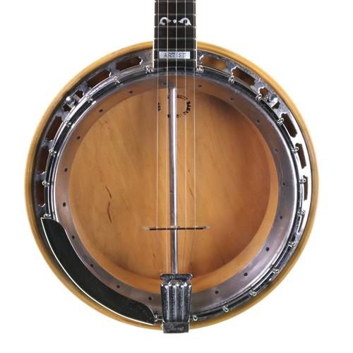 Banjo ibanez artist corde - banjo,