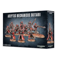 Warhammer 40.000 Adeptus