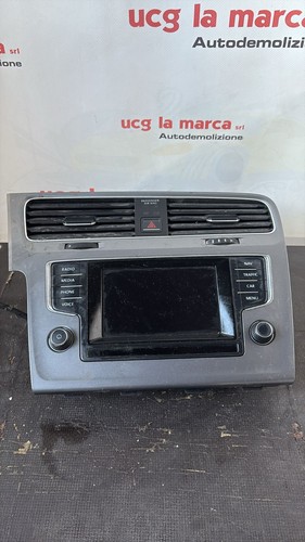 Monitor display navigatore