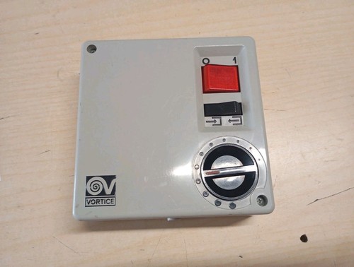 Vortice comando parete - comando,