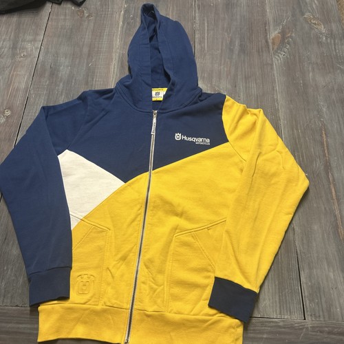 Felpa con cappuccio zip - felpa,