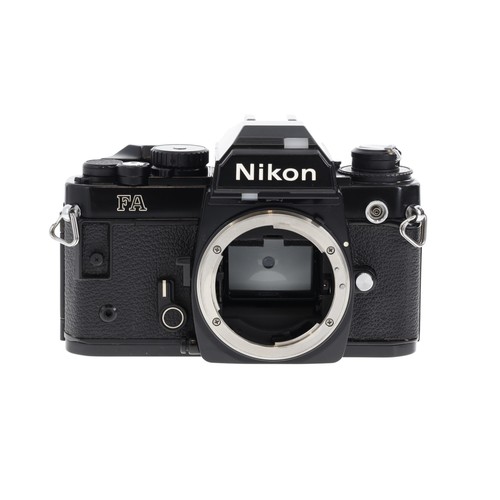 Nikon 35mm film slr - 35mm,
