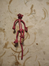 PANTERA ROSA- FLEXY- ANNI'70- ALTEZZA (CODA ESCLUSA) 11 CM