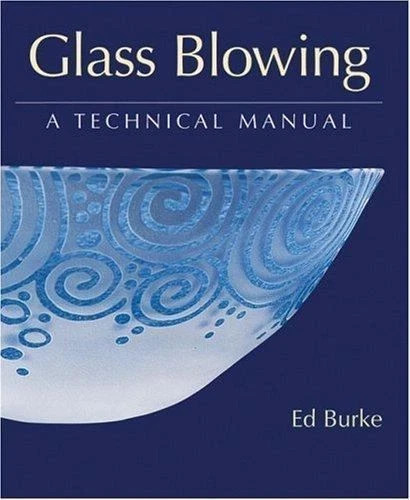 Glass blowing technical - blowing:,