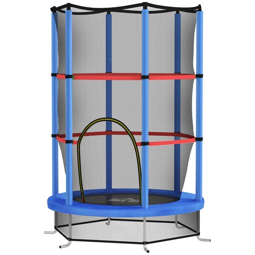 Homcom trampolino elastico per - trampolino,