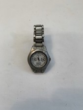 Orologio uomo Bel-TA acciaio multifunzioni giorno/data/24h, Movimento Giapponese