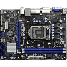 ASROCK H61M-DGS SCHEDA MADRE MICRO-ATX mATX SOCKET LGA1155 LGA 1155 DDR3 PC