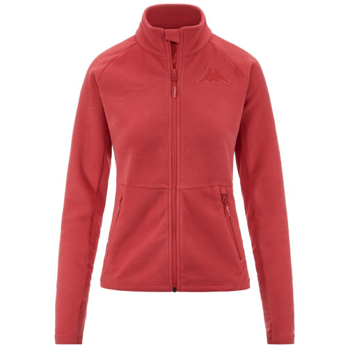 Kappa felpa donna 6cento - kappa,