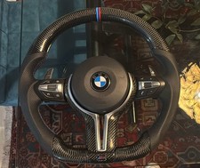 Volante M Sport in Pelle per