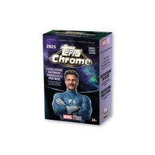 2025 Topps Marvel Studios