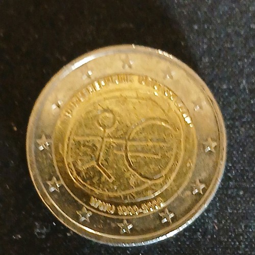Moneta germania brd - moneta, 2