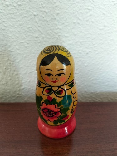 Matrioska bambole russe - matrioska, 4