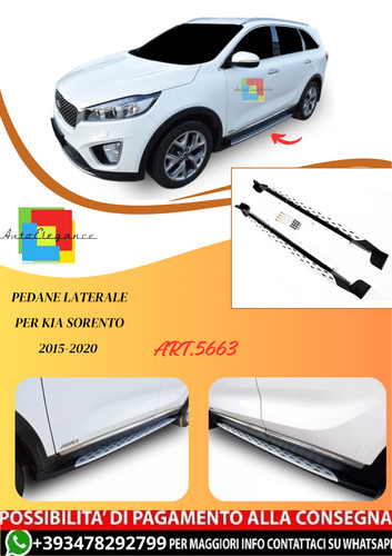 Art 5663 pedane laterale - 💫art.5663,