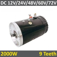 Motore DC12V/24V/48V/60V/72V