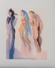 Salvador DALI: Paradiso 9