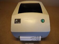 Zebra TLP 2844 stampante termica per etichette con codice a barre 2844-10300-...