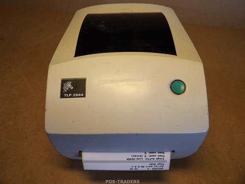 Zebra tlp 2844 stampante - tlp,