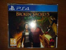 BROKEN SWORD 5 THE SERPENT'S