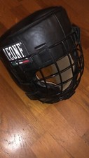 Caschetto da boxe chiuso Leone