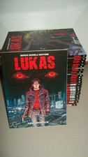 Lukas reborn - reborn, **