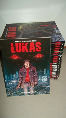 Lukas reborn - reborn, **