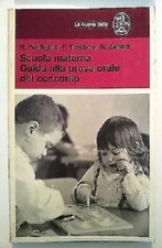 Scuola materna Guida alla prova orale del concorso-Bonfiglioli, Frabboni, Zahora