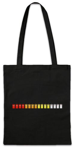 808 keys borsa tessuto - 808, in
