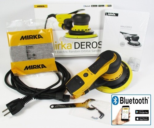 Mirka deros smerigliatrice - mirka,