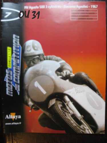 Fascicule moto gp - ,