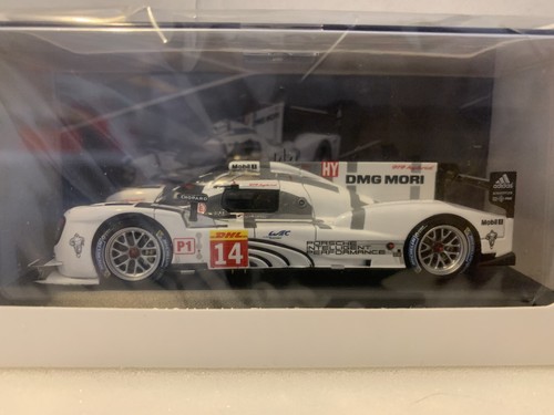 Porsche 919 hybrid prima - 919,