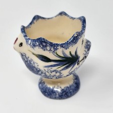 Portauovo ceramica artistica