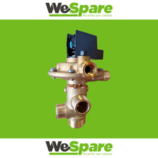 VALVOLA DEVIATRICE PRESSOSTATICA GIANNONI CALDAIA TIPO F